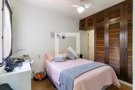 Quarto 1 - Suíte de apartamento à venda com 3 quartos, 78m² em Jardim Brasil, Campinas