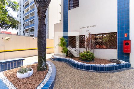 Apartamento à venda com 78m², 3 quartos e 1 vagaÁrea comum - Hall de entrada