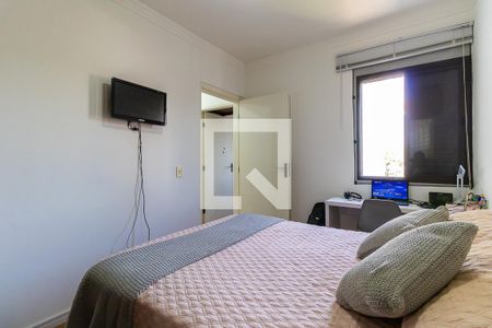 Quarto 1 - Suíte de apartamento à venda com 3 quartos, 78m² em Jardim Brasil, Campinas