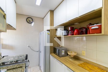 Apartamento à venda com 78m², 3 quartos e 1 vagaCozinha