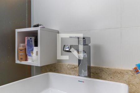 Apartamento à venda com 78m², 3 quartos e 1 vagaBanheiro da suíte