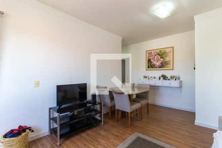 Sala de apartamento à venda com 3 quartos, 78m² em Jardim Brasil, Campinas