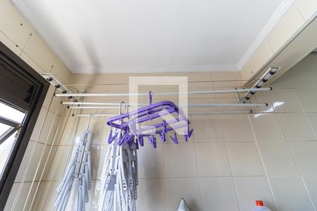 Apartamento à venda com 78m², 3 quartos e 1 vagaÁrea de serviço