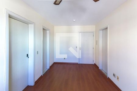 Sala de apartamento à venda com 1 quarto, 39m² em Camaquã, Porto Alegre