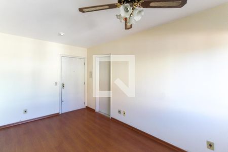 Sala de apartamento à venda com 1 quarto, 39m² em Camaquã, Porto Alegre