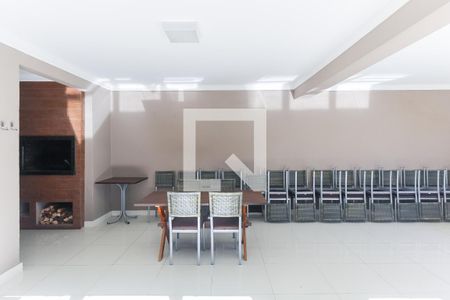 Apartamento à venda com 39m², 1 quarto e sem vaga Apartamento à venda com 39m², 1 quarto e sem vagaSalão de Festas