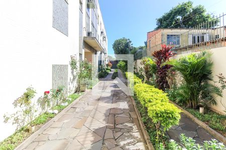 Apartamento à venda com 39m², 1 quarto e sem vaga Apartamento à venda com 39m², 1 quarto e sem vagaCorredor