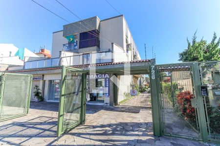 Apartamento à venda com 39m², 1 quarto e sem vaga Apartamento à venda com 39m², 1 quarto e sem vagaFachada