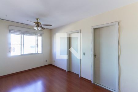 Sala de apartamento à venda com 1 quarto, 39m² em Camaquã, Porto Alegre