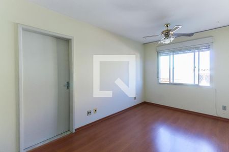 Sala de apartamento à venda com 1 quarto, 39m² em Camaquã, Porto Alegre