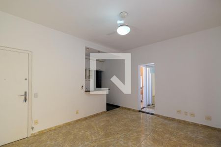 Sala de apartamento para alugar com 1 quarto, 64m² em Vila Isabel, Rio de Janeiro