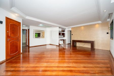 Sala de apartamento à venda com 3 quartos, 140m² em Vila Mascote, São Paulo
