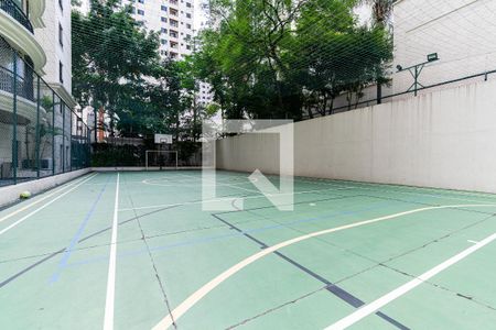 Apartamento à venda com 140m², 3 quartos e 3 vagasÁrea comum - Quadra esportiva