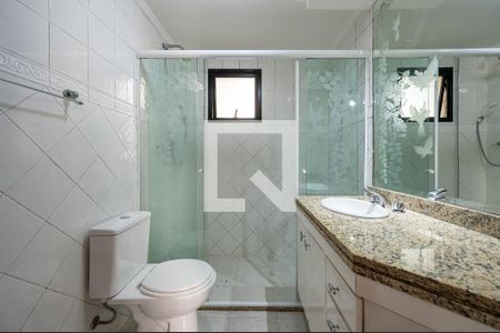 Apartamento à venda com 140m², 3 quartos e 3 vagasBanheiro da Suíte 1