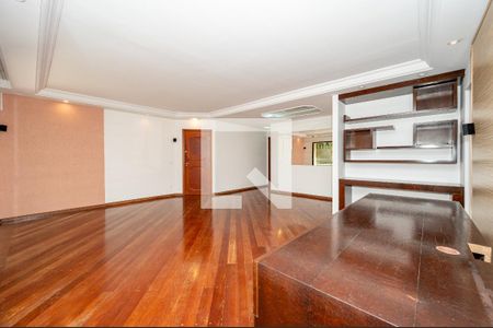 Sala de apartamento à venda com 3 quartos, 140m² em Vila Mascote, São Paulo
