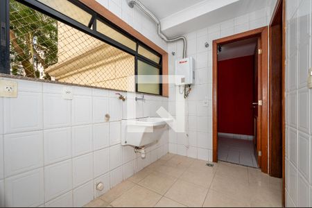 Apartamento à venda com 140m², 3 quartos e 3 vagasÁrea de Serviço