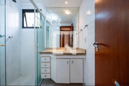 Apartamento à venda com 140m², 3 quartos e 3 vagasBanheiro da Suíte 3