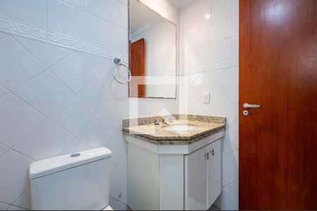 Apartamento à venda com 140m², 3 quartos e 3 vagasBanheiro da Suíte 2