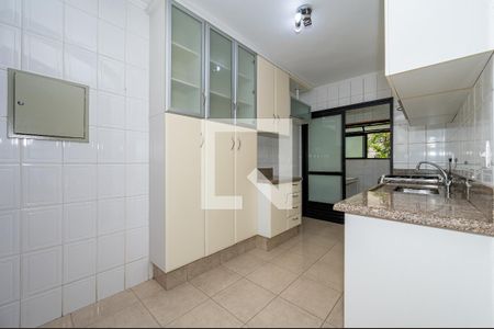 Apartamento à venda com 140m², 3 quartos e 3 vagasCozinha