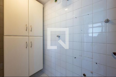 Apartamento à venda com 140m², 3 quartos e 3 vagasBanheiro de serviço