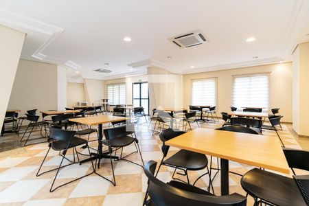 Apartamento à venda com 140m², 3 quartos e 3 vagasÁrea comum - Salão de festas