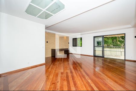 Sala de apartamento à venda com 3 quartos, 140m² em Vila Mascote, São Paulo