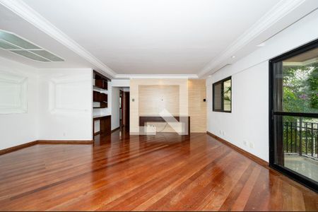 Sala de apartamento à venda com 3 quartos, 140m² em Vila Mascote, São Paulo