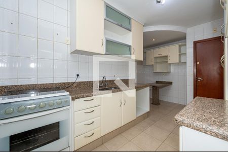 Apartamento à venda com 140m², 3 quartos e 3 vagasCozinha