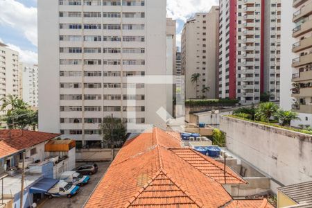 Apartamento para alugar com 159m², 3 quartos e 1 vagaQuarto 2  - vista