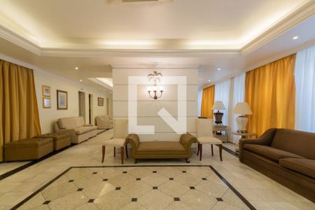 Apartamento para alugar com 159m², 3 quartos e 1 vagaSalão de festas 