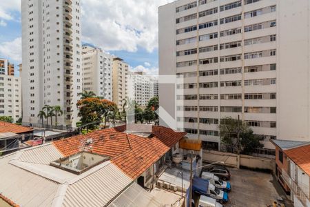 Apartamento para alugar com 159m², 3 quartos e 1 vagaCozinha - vista