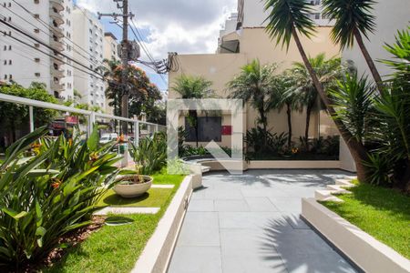 Apartamento para alugar com 159m², 3 quartos e 1 vagaEspaço comum