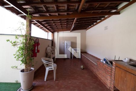 Apartamento para alugar com 159m², 3 quartos e 1 vagaChurrasqueira