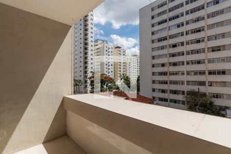 Apartamento para alugar com 159m², 3 quartos e 1 vagaVaranda