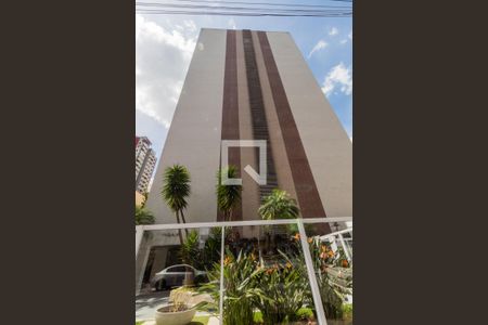 Apartamento para alugar com 159m², 3 quartos e 1 vagaFachada 