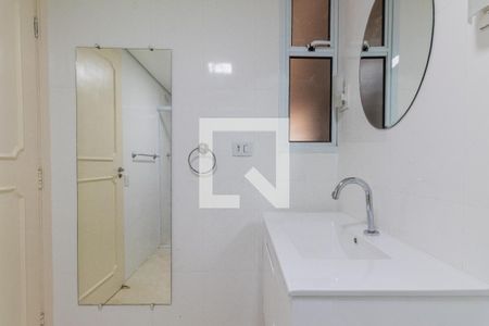 Apartamento para alugar com 159m², 3 quartos e 1 vagaBanheiro principal
