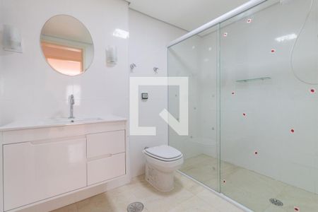 Apartamento para alugar com 159m², 3 quartos e 1 vagaBanheiro principal