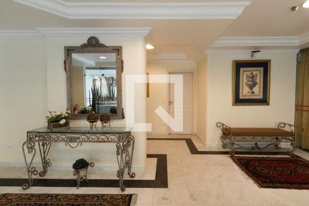 Apartamento para alugar com 159m², 3 quartos e 1 vagaHall 