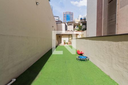 Apartamento para alugar com 159m², 3 quartos e 1 vagaEspaço comum