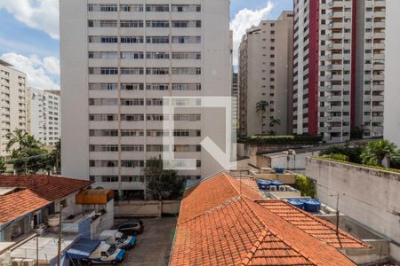 Apartamento para alugar com 159m², 3 quartos e 1 vagaQuarto 1 - vista