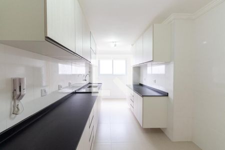 Apartamento para alugar com 159m², 3 quartos e 1 vagaCozinha
