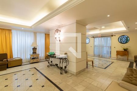 Apartamento para alugar com 159m², 3 quartos e 1 vagaSalão de festas 