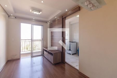Sala de Apartamento com 2 quartos, 49m² Vila Formosa