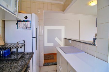 Apartamento à venda com 58m², 2 quartos e 2 vagasCozinha