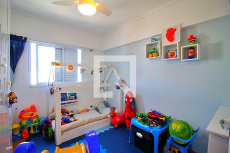 Apartamento à venda com 58m², 2 quartos e 2 vagasQuarto 2