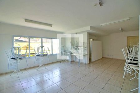 Apartamento à venda com 58m², 2 quartos e 2 vagas Apartamento à venda com 58m², 2 quartos e 2 vagasÁrea comum - Salão de festas