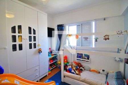 Apartamento à venda com 58m², 2 quartos e 2 vagasQuarto 2