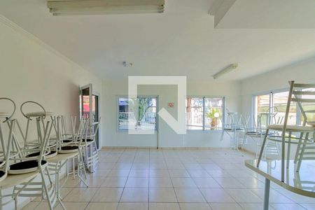 Apartamento à venda com 58m², 2 quartos e 2 vagas Apartamento à venda com 58m², 2 quartos e 2 vagasÁrea comum - Salão de festas