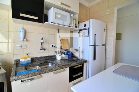 Apartamento à venda com 58m², 2 quartos e 2 vagasCozinha