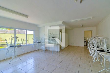 Apartamento à venda com 58m², 2 quartos e 2 vagas Apartamento à venda com 58m², 2 quartos e 2 vagasÁrea comum - Salão de festas